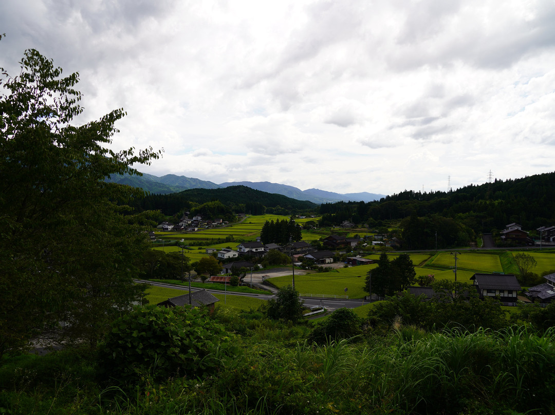 Eishoji Temple-中津川市必去景点