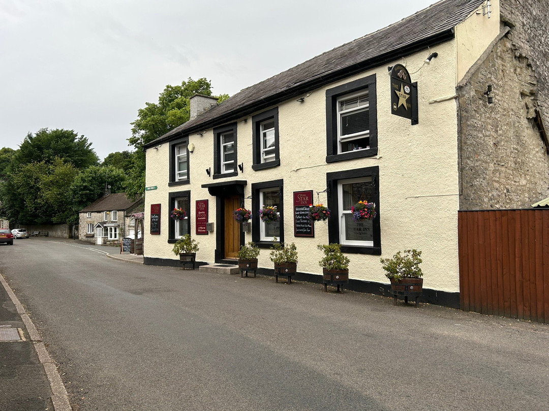 The Star Inn, Tideswell景点图片