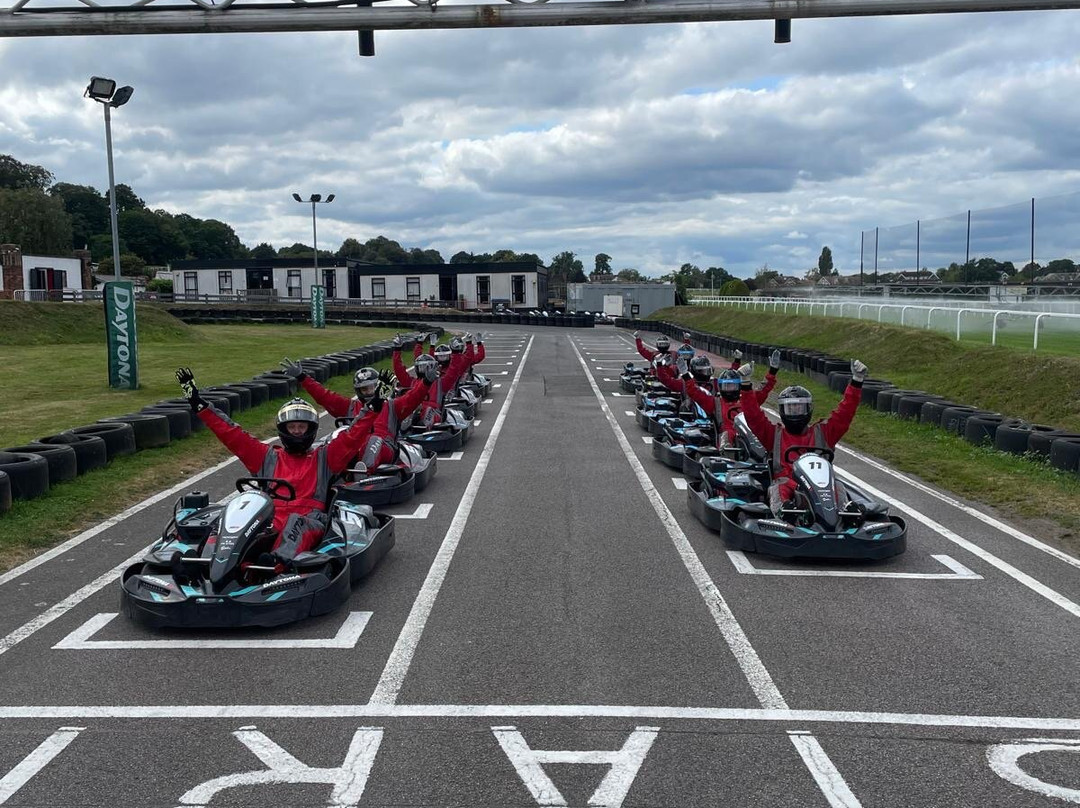 Daytona Sandown Park景点图片