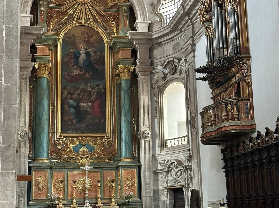 Catedral de Lamego景点图片