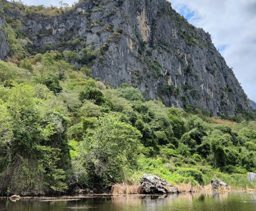 Bueng Bua Nature Observation Center-三百岭必去景点