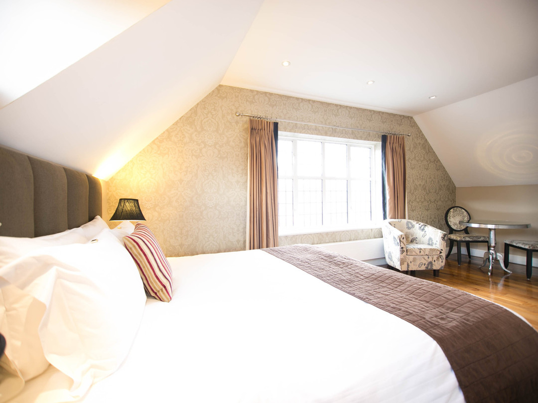 The Pillar Hotel主图