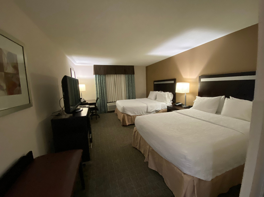 Hampton Inn & Suites Liberal主图