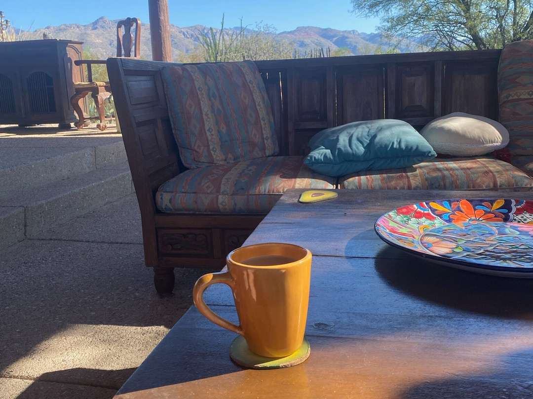 Cactus Cove Bed and Breakfast Inn主图