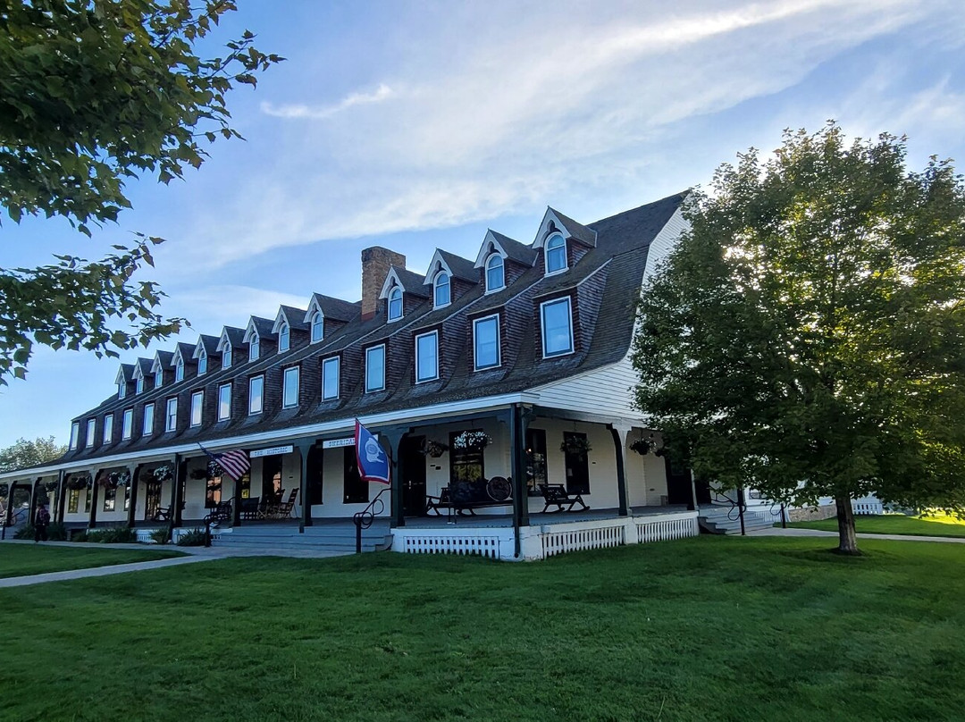 Sheridan Inn, BW Signature Collection主图