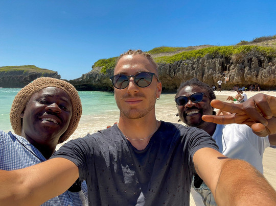 Samuel & Giulio-瓦塔木必去景点