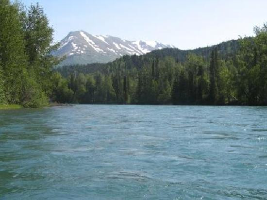 Alaska Wildland Adventures-Cooper Landing必去景点