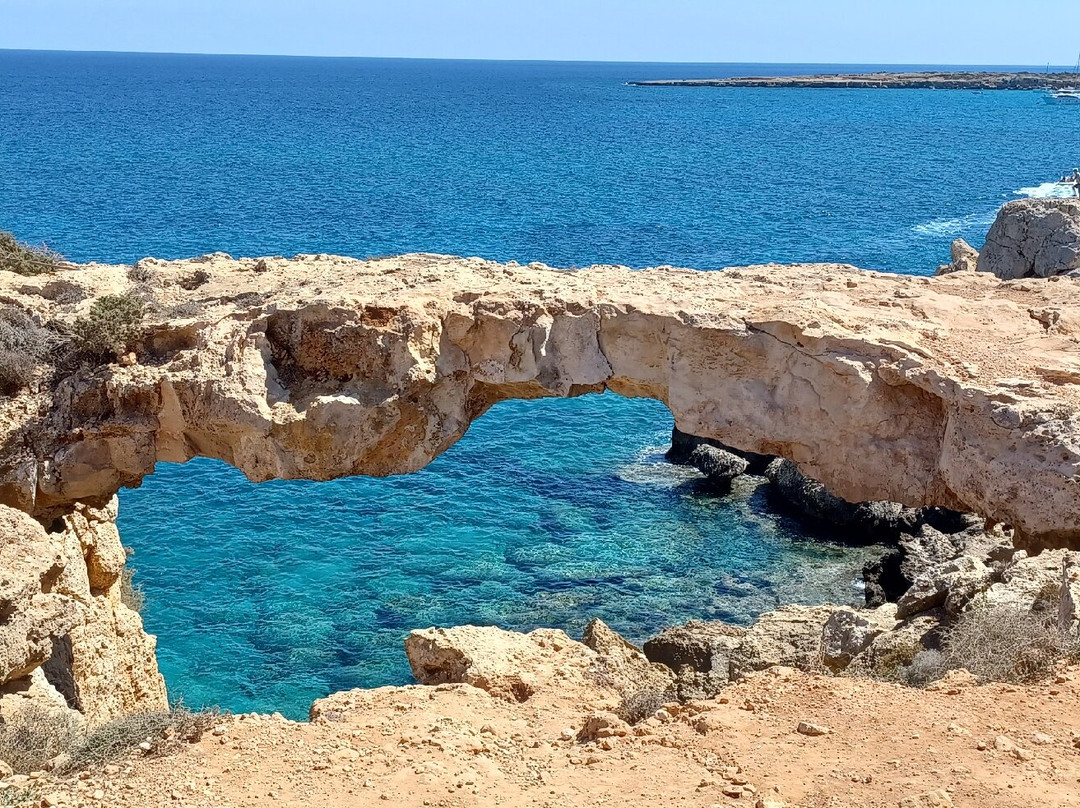 Kamara Tou Koraka-阿依纳帕必去景点