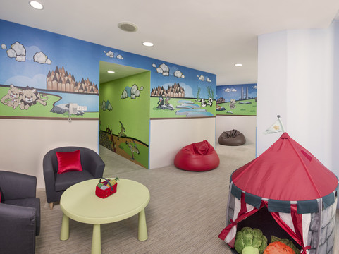 吉隆坡市中心雅诗阁酒店公寓主图