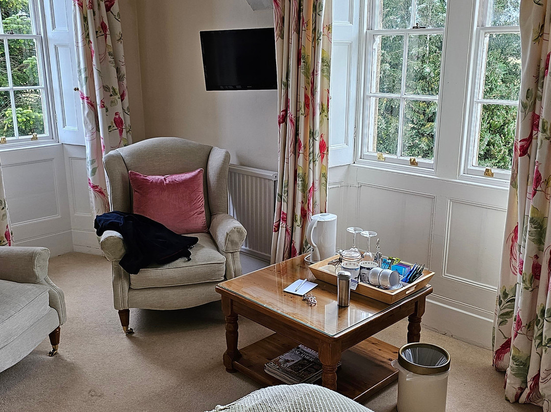 Pickwick Lodge Farm B&B主图