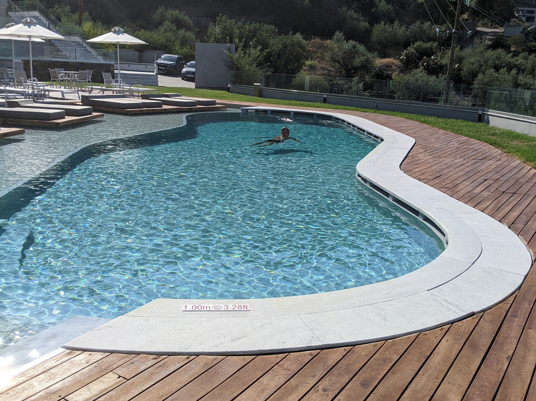 Messinian Icon Hotel & Suites主图