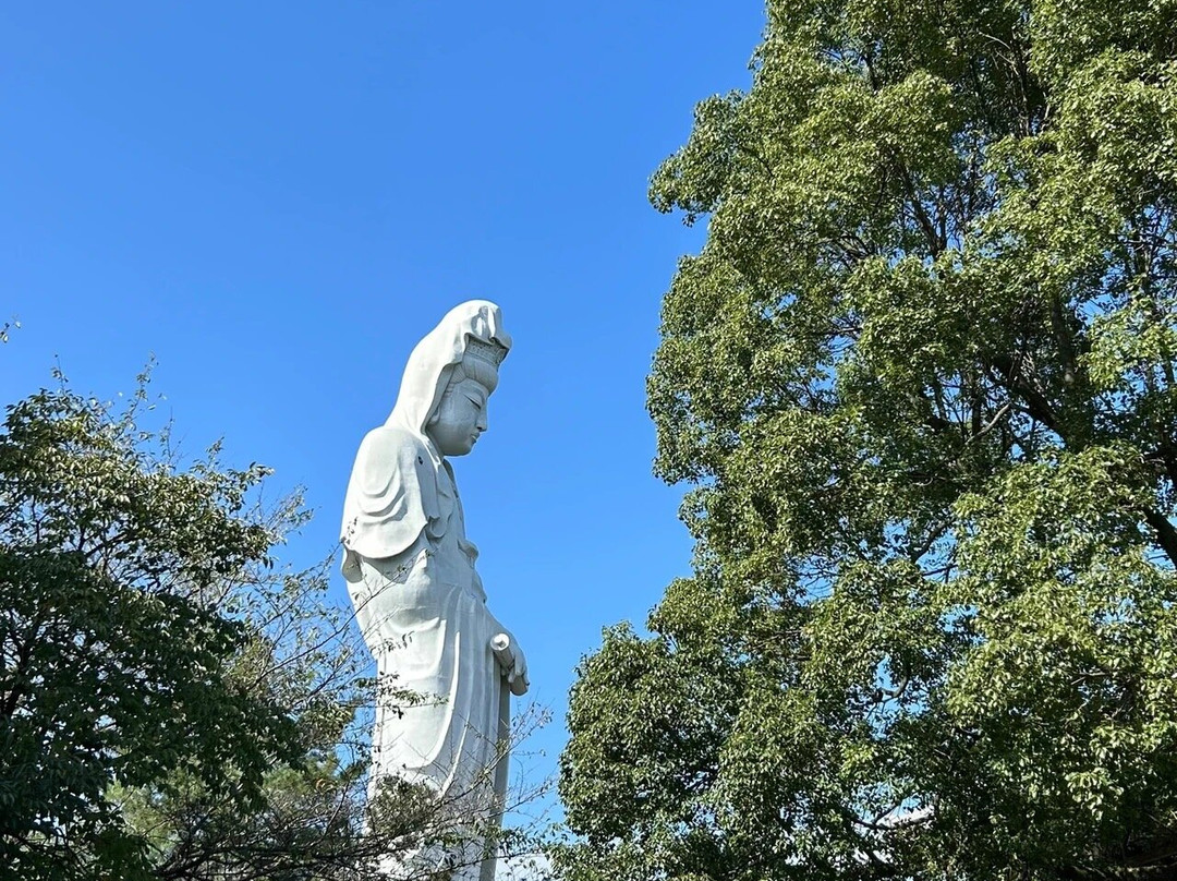 Takasakibyakue Daikannon景点图片