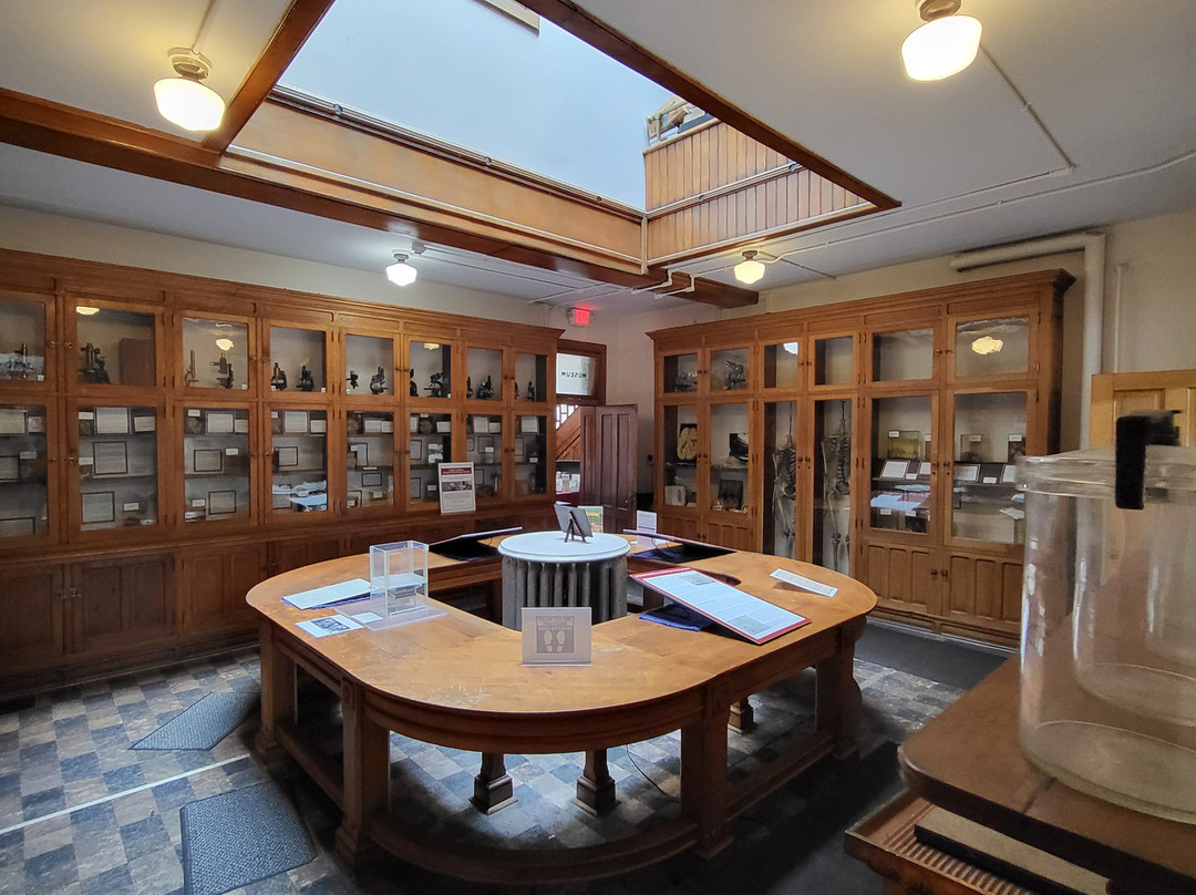 Indiana Medical History Museum景点图片
