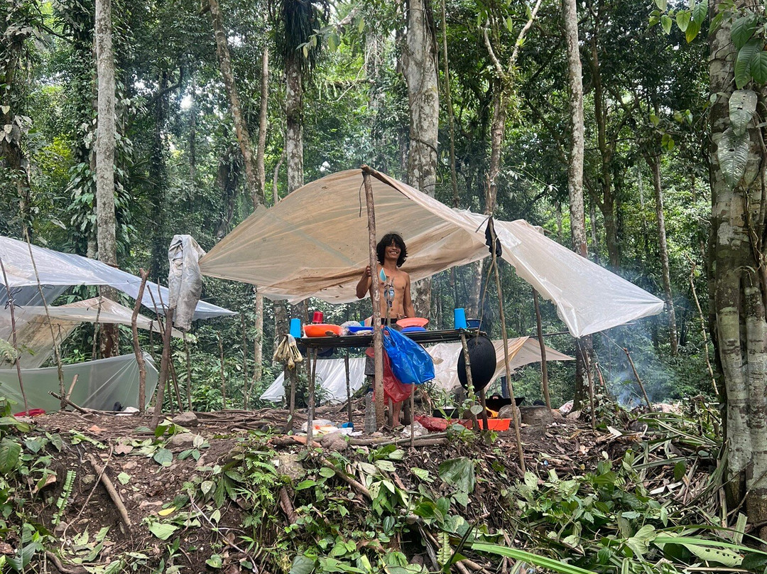 Ketambe Jungle Tour with Putra-Ketambe必去景点