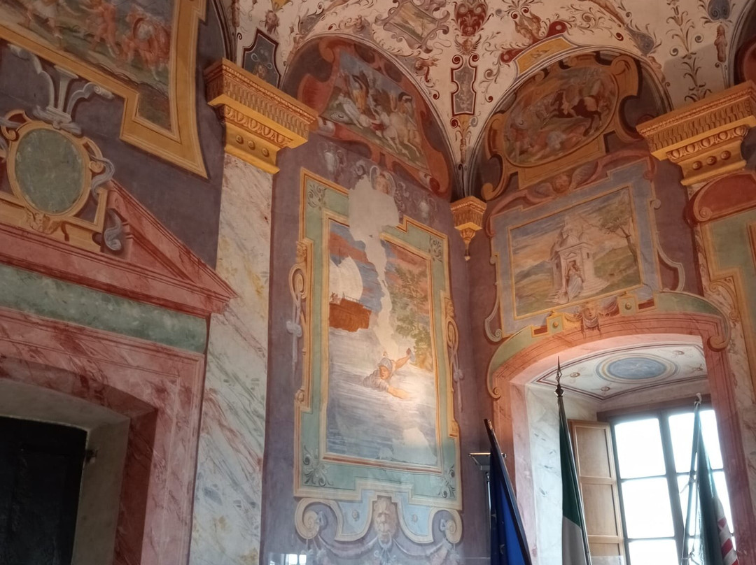 Palazzo della Corgna - Palazzo Ducale景点图片