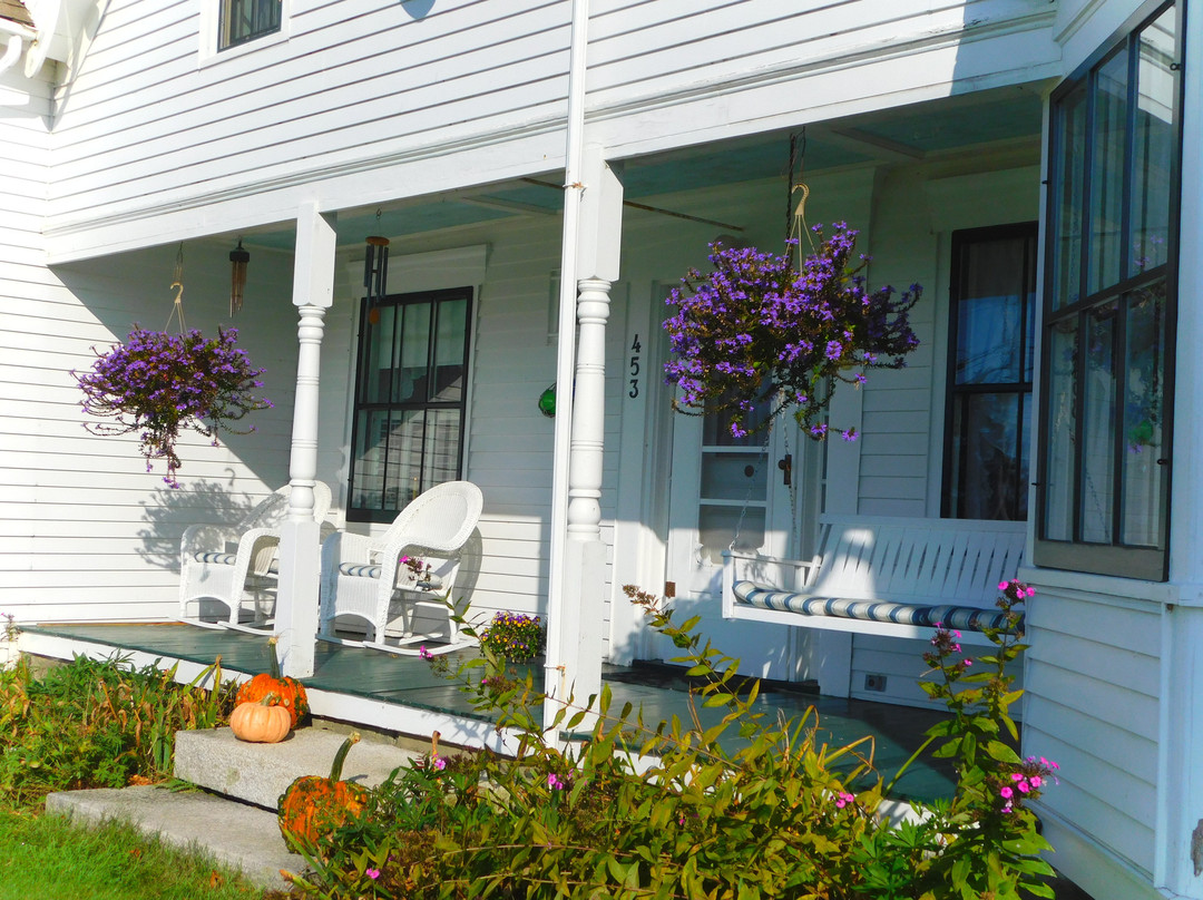 Mill Pond House B & B主图