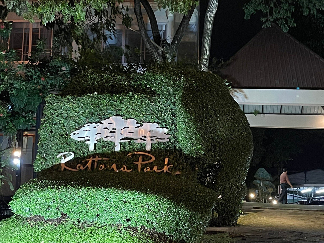 Rattana Park Hotel主图