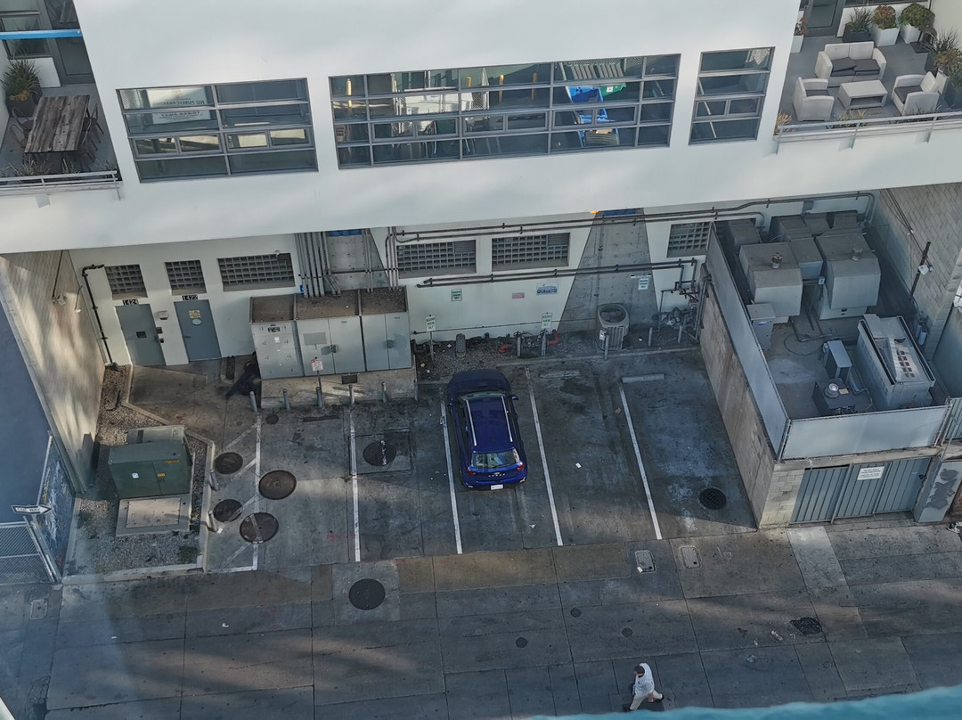 乔治亚酒店主图