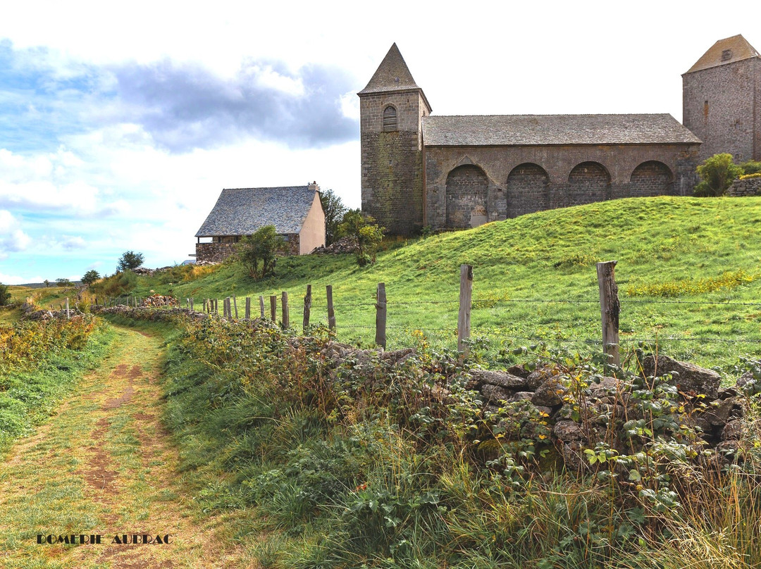 Eglise Notre Dame des Pauvres景点图片