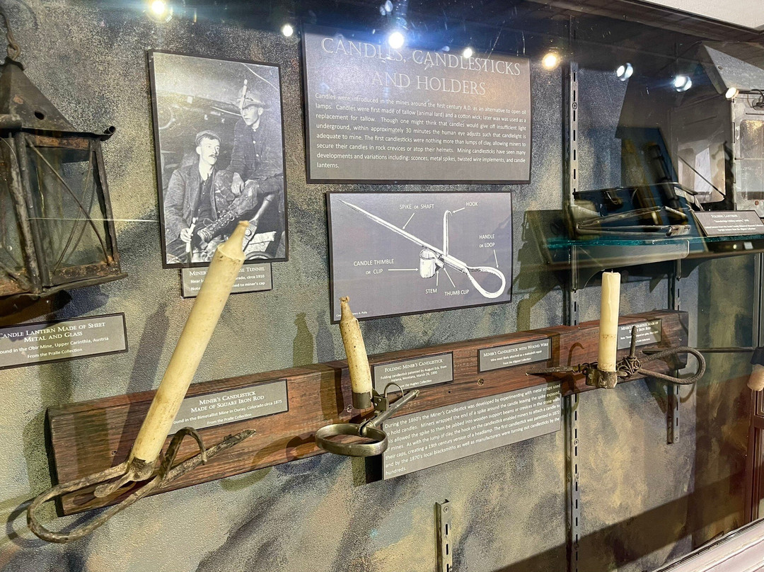 National Mining Hall of Fame & Museum景点图片