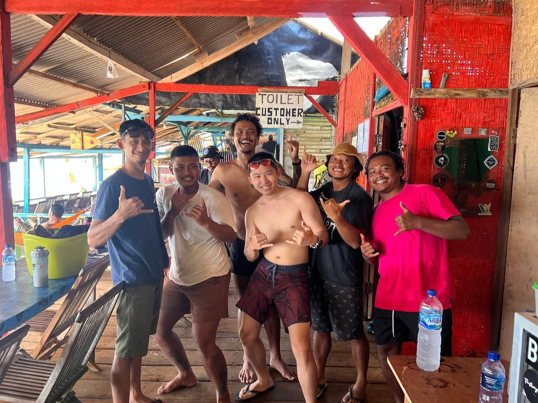 Dawn Patrol Bali - Balangan Surf School-金巴兰必去景点