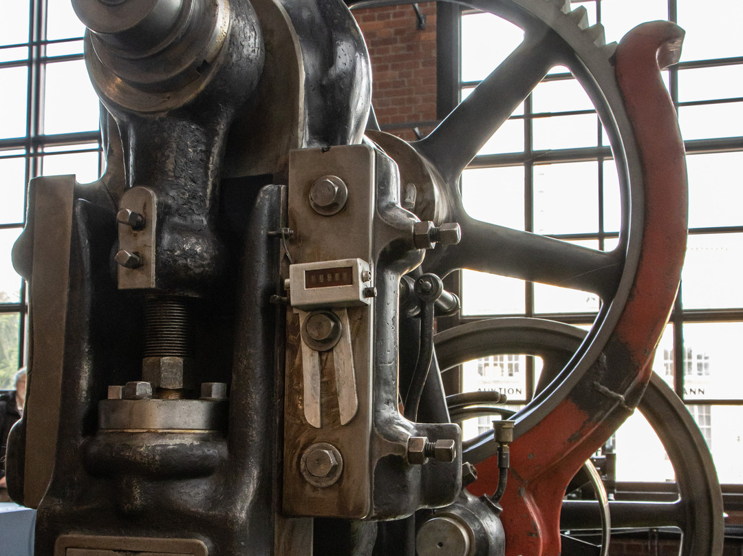 Saechsisches Industriemuseum-开姆尼斯必去景点