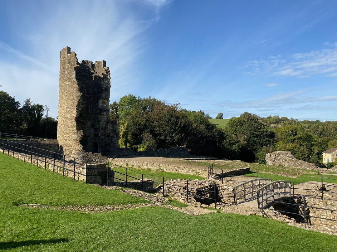 Farleigh Hungerford Castle-Norton St Philip必去景点