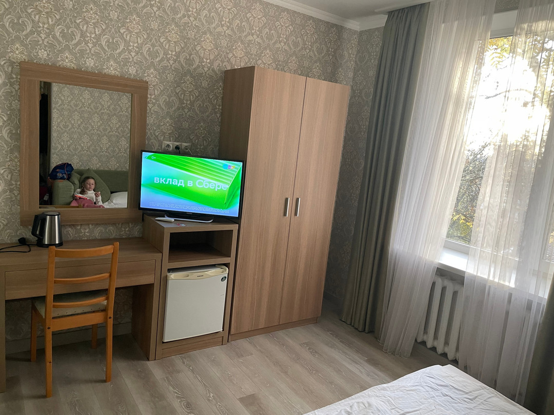 Avantazh Hotel主图