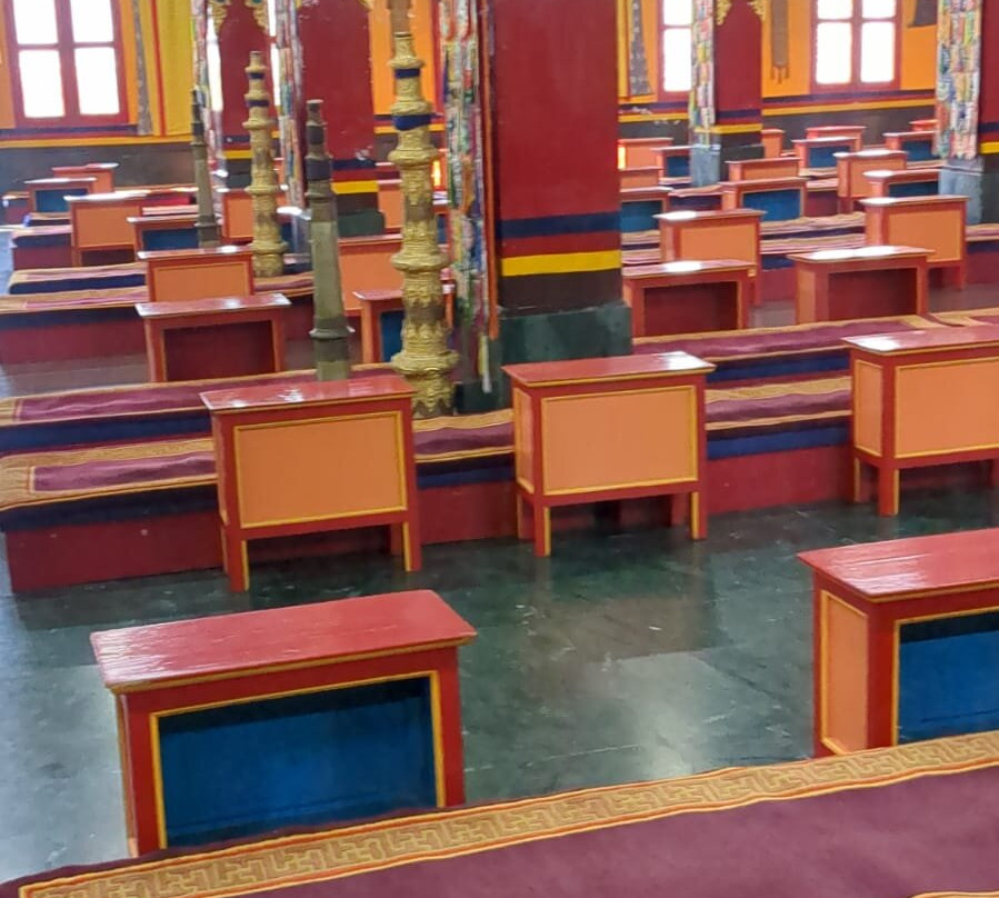 Bon Monastery-Solan必去景点