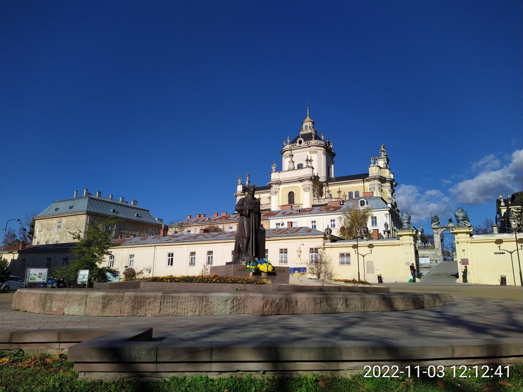 Svyatogo Yura Cathedral景点图片