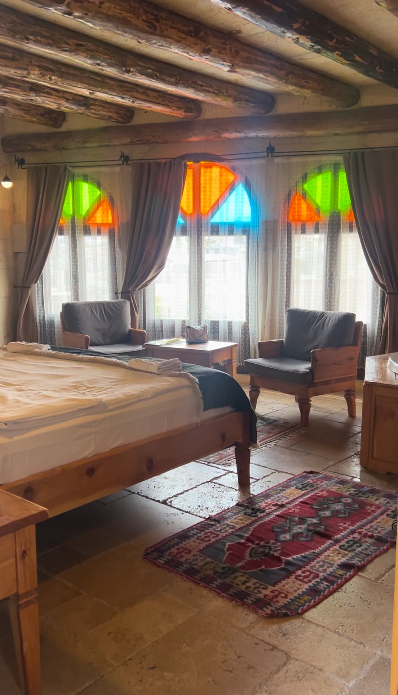 Pome Granate Cave Hotel-客卧