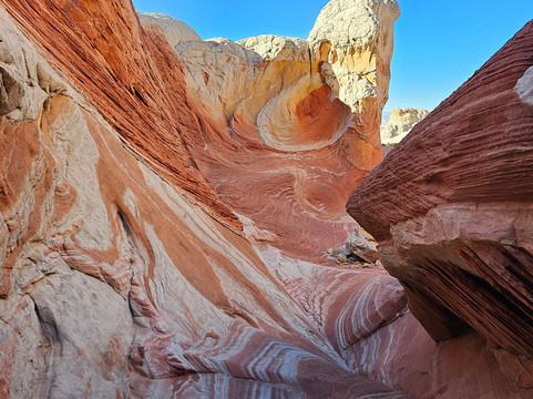 White Pocket-Grand Canyon-Parashant National Monument必去景点