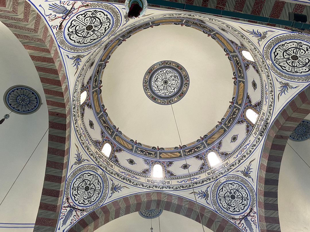 Ulu Camii-Kutahya必去景点