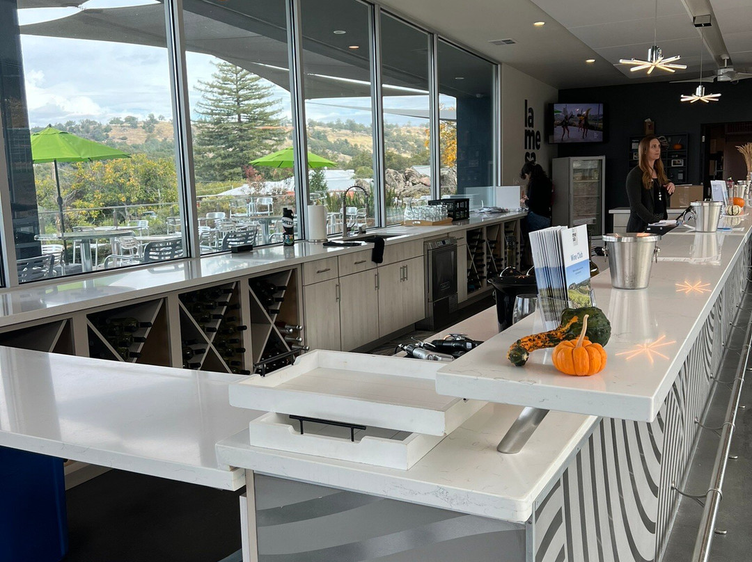 La Mesa Vineyards-Plymouth必去景点