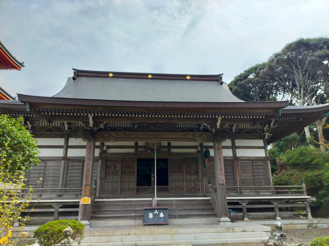 Saikyoji Temple景点图片