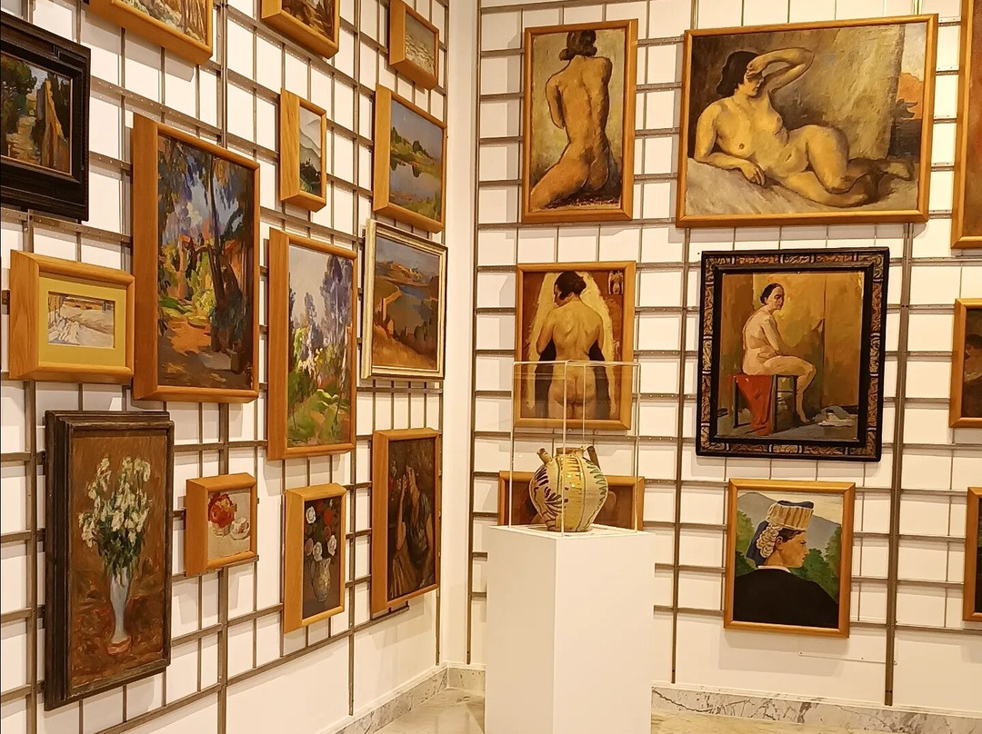Galleria Comunale D'Arte-卡利亚里省必去景点