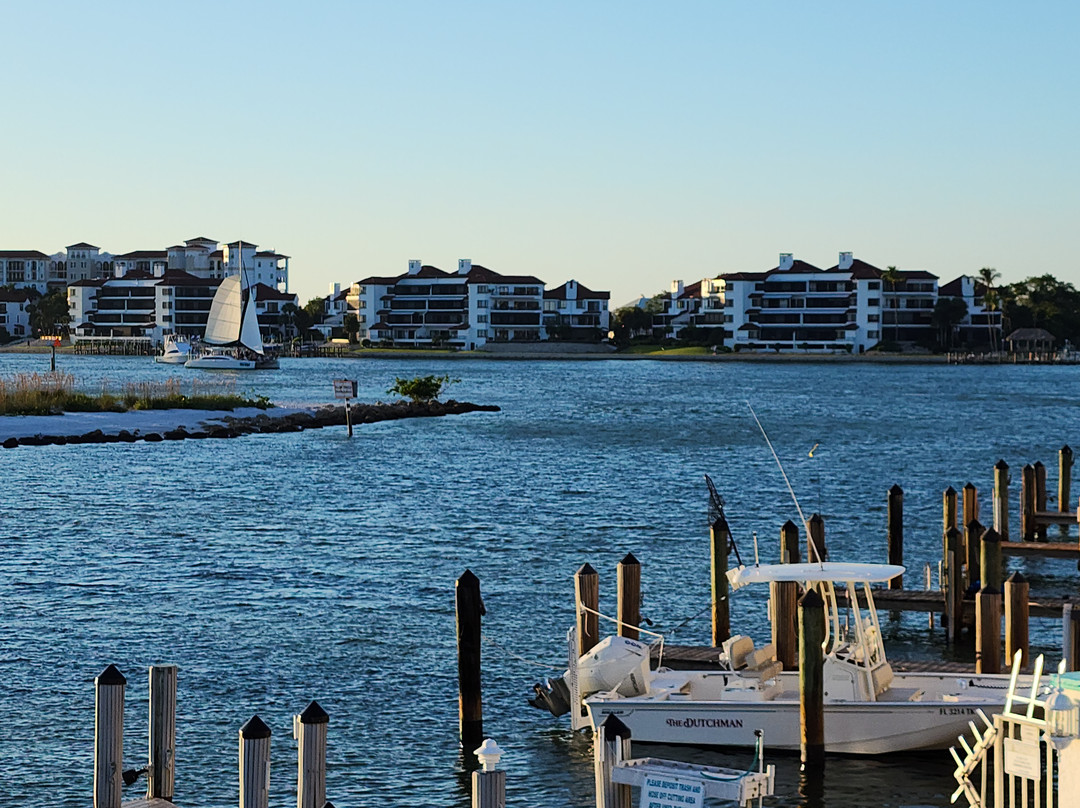 The Boat House Marco Island主图