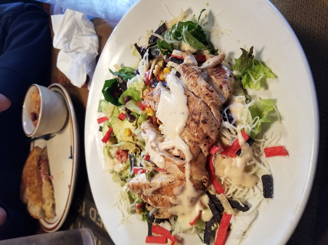 Hall's Restaurant
