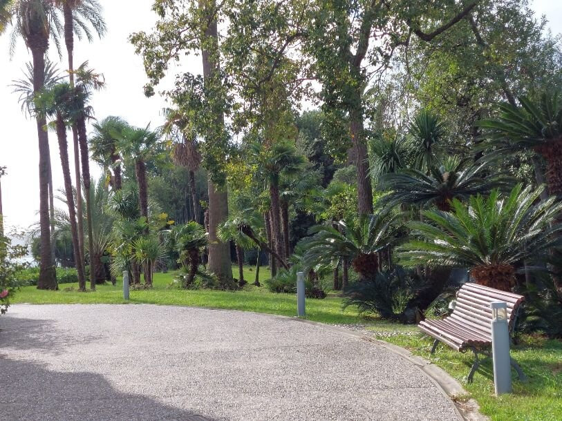 Parco Comunale Luigi Casale-拉帕洛必去景点
