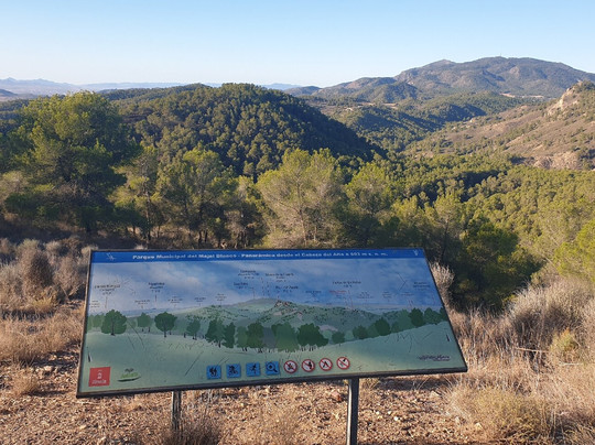 Mirador Cabezo del Alto-Sangonera La Verde必去景点