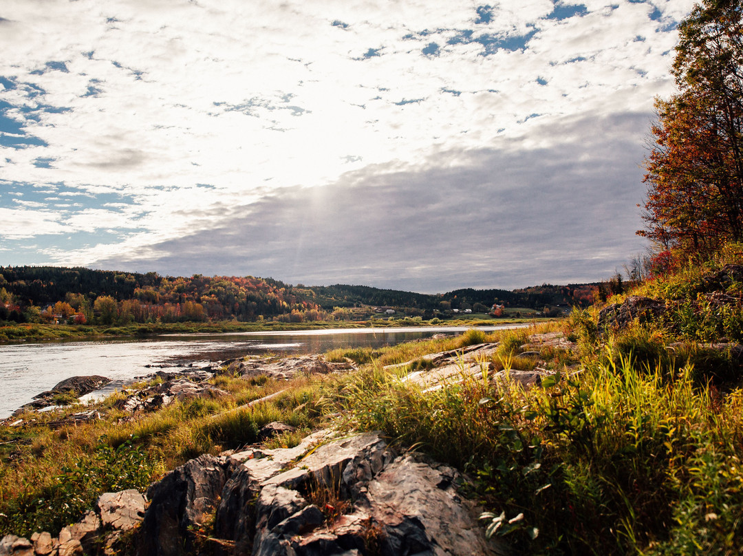 Parc des Rapides-du-Diable-Beauceville必去景点