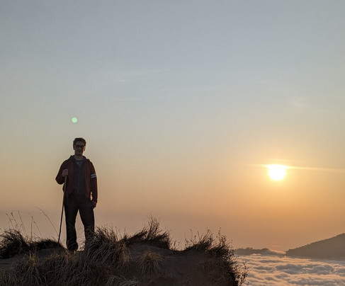 Mount Batur Adventure-金塔马尼必去景点