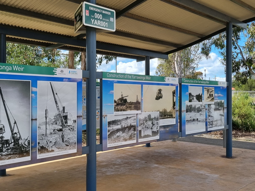 Yarrawonga Weir-Yarrawonga必去景点