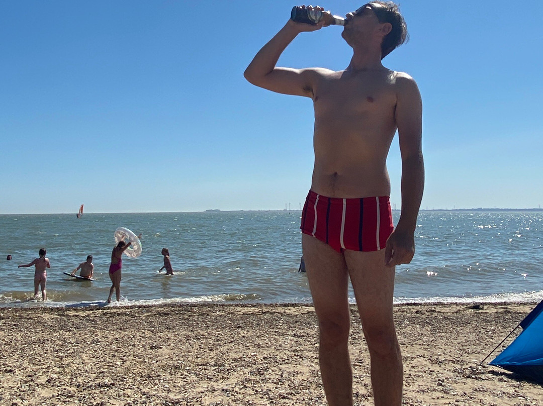 West Mersea Beach景点图片
