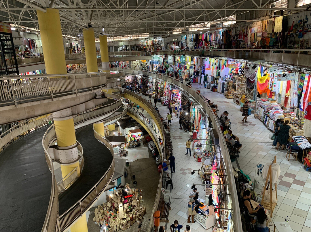 Mercado Central de Fortaleza-福塔莱萨必去景点