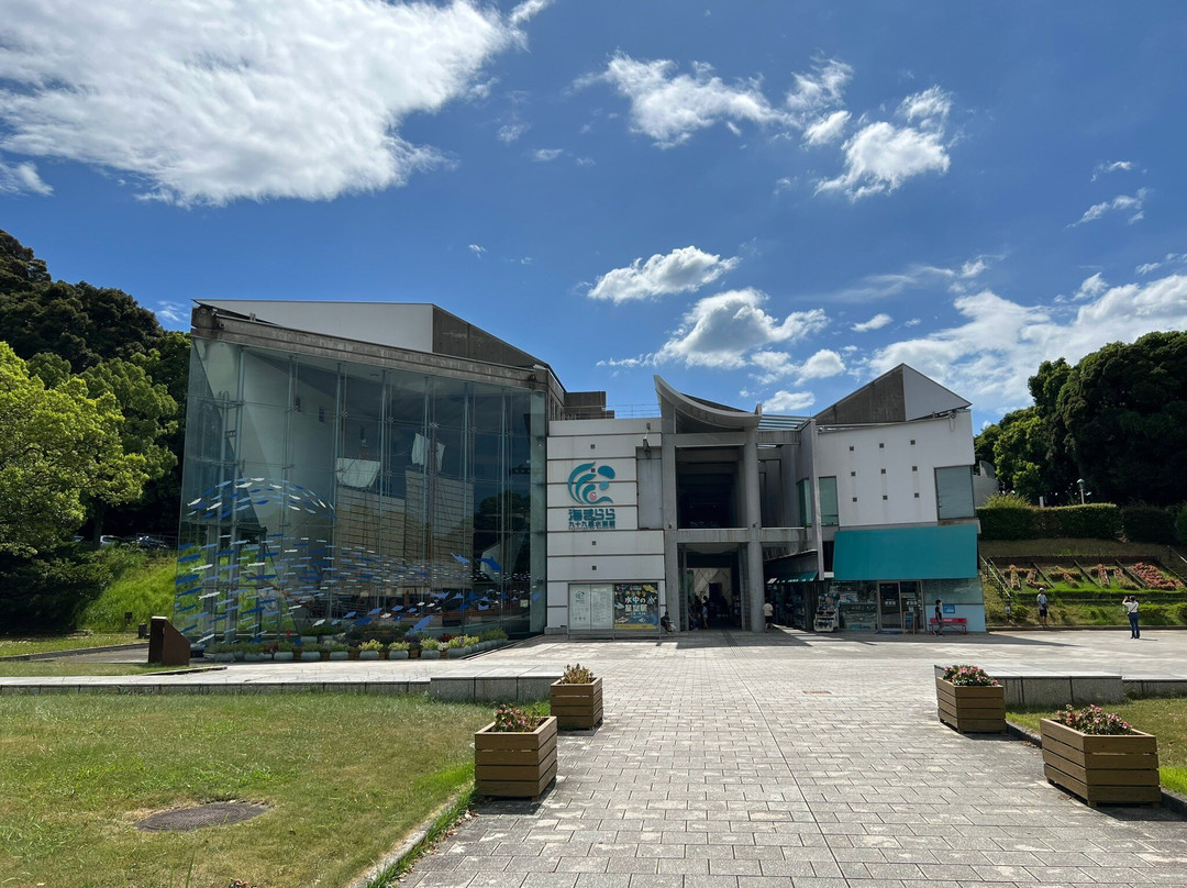 Kujukushima Aquarium Umikirara-佐世保市必去景点