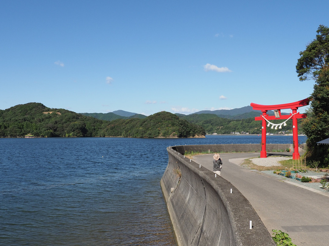 Otonashi Shrine-须崎市必去景点