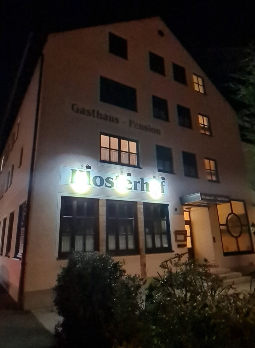 克洛斯特霍夫酒店-官方