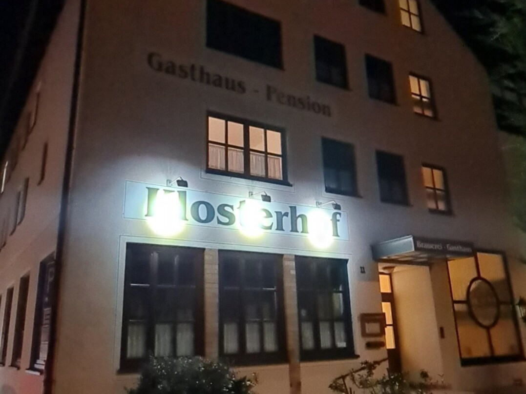 克洛斯特霍夫酒店主图