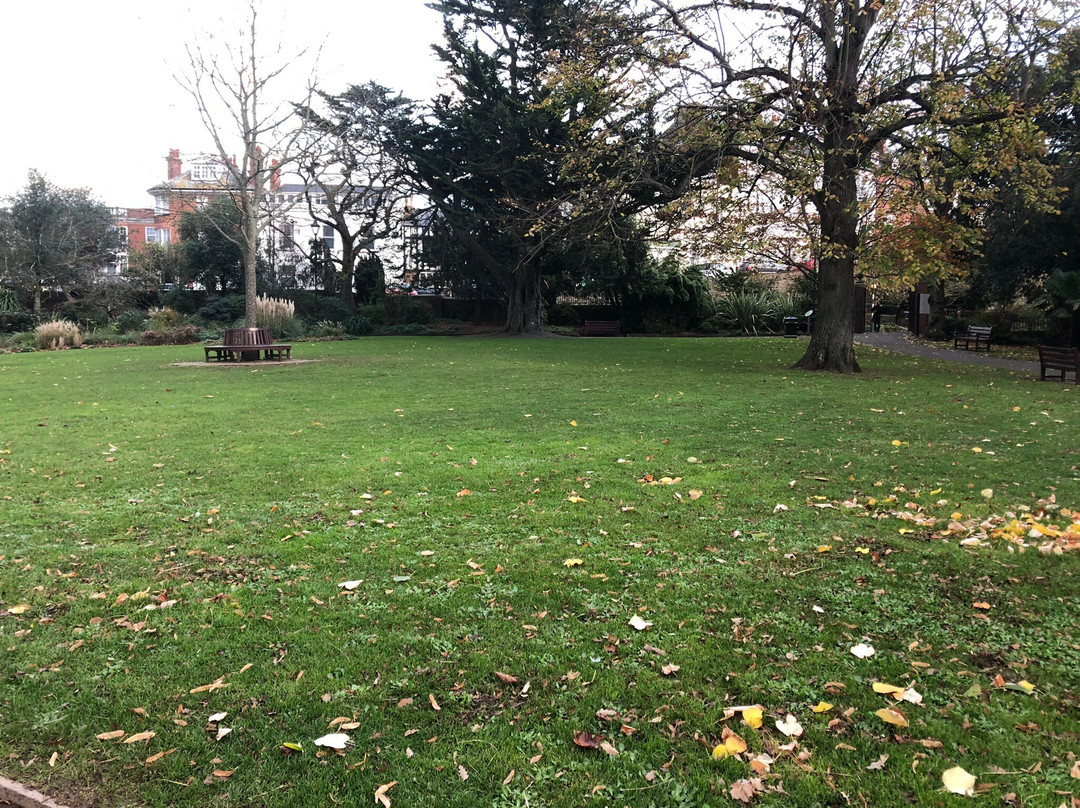Manor Gardens-埃克斯茅斯必去景点